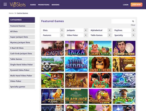 vipslots review - VipSlots Casino 2024 Review 